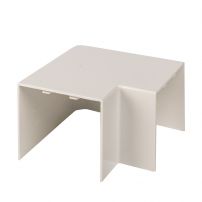 Поворот 90 гр° (60х60)  Plast EKF PROxima