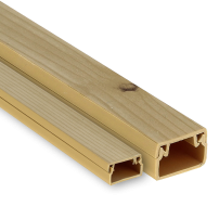 Канал кабельный (60х40) (40м.) Plast EKF PROxima