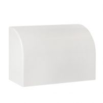 Заглушка (100х40) Plast EKF PROxima