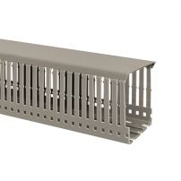 Канал кабельный перфорированный (ВхШ:80х80мм.) EKF PROxima