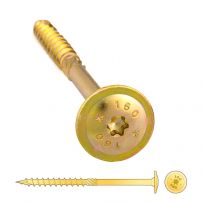 CT Шуруп самонарезающий для дерева прессшайба