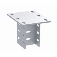 Кронштейн потолочный двойной (2.5мм) EKF