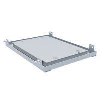 Нижняя сальниковая панель глухая Ш300 EKF AVERES