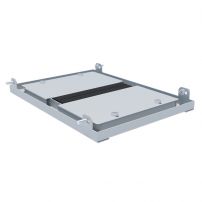 Нижняя сальниковая панель составная Ш300 EKF AVERES