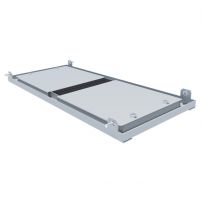 Нижняя сальниковая панель составная Ш600 EKF AVERES