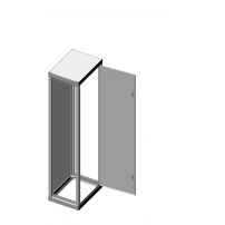 Каркас ВРУ-1 Unit S сварной  (2000х600)  IP31 EKF PROxima