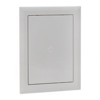 Люк ревизионный пластик Ш 150мм EKF Basic