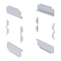 Сейсмокомплект для шкафа EKF AVERES