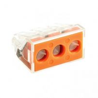 Клемма СМК 773-173 (с пастой), 3 отверстия, EKF PROxima