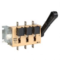 Выключатель-разъединитель ВР32У-31А31220 100А 1 направление с д/г камерами несъемная левая/правая рукоятка MAXima EKF PROxima