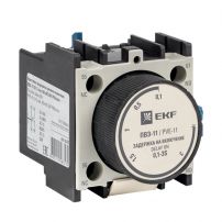 Приставка выдержки времени включения ПВЭ EKF PROxima