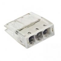 Клемма СМК 2273-243 (с пастой), 3 отверстия, EKF PROxima