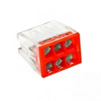 Клемма СМК 2273-246 (с пастой), 6 отверстий, EKF PROxima