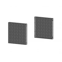 Кожух рубильника ВР-32У для ВРУ Unit EKF PROxima