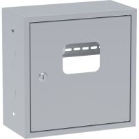 Ящик учетно-распределительный с одной DIN-рейкой (300х300х150) EKF Basic