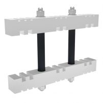 Шинодержатель 3Р для шин EKF AVERES