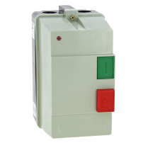 Пускатель в корпусе IP65 КМЭ 9А 400В с РТЭ и индикатором EKF PROxima