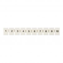 Маркеры для JXB-ST 1,5 с нумерацией EKF PROxima