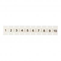 Маркеры для JXB-ST 2,5 с нумерацией EKF PROxima