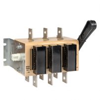 Выключатель-разъединитель ВР32У-37А71220 400А 2 направления с д/г камерами несъемная левая/правая рукоятка MAXima EKF PROxima