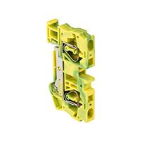 Колодка клеммная самозажимная JXB-ST-6  EKF PROxima