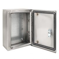 Щит из нержавеющей стали "Inox" AISI 304 (400х300х150) IP66 У1 EKF PROxima