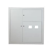 Щит этажный ЩЭ слаботочный отсек слева (1010х950х160) IP31 EKF PROxima