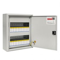 Щит распределительный навесной ЩРН-24 пластиковый замок (350х300х120) IP31 EKF PROxima