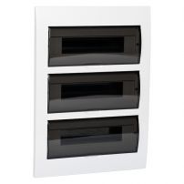 Щит распределительный встраиваемый ЩРВ-П-45 IP41 EKF PROxima