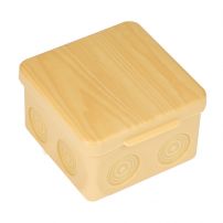 Коробка распаячная КМР-030 пылевлагозащищенная без мембранных вводов EKF PROxima