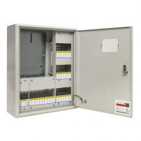 Щит учетно-распределительный навесной ЩУРн 3/30 (500х400х160) IP31 EKF PROxima