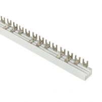 Шина соединительная типа FORK для 4-ф нагр. 100А 54 модуля EKF PROxima