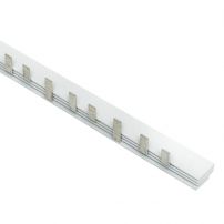 Шина соединительная типа PIN для 3-ф нагр. 100А (36x27мм) EKF PROxima