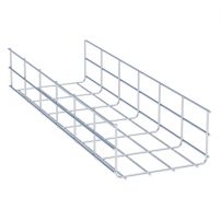 Лоток проволочный 100х3000-3,8мм INOX EKF