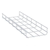 Лоток проволочный усиленный 50х3000-4,8мм INOX EKF