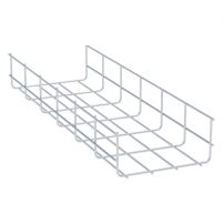 Лоток проволочный 80х3000-3,8мм INOX EKF