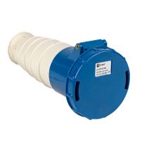 Розетка переносная 233 2Р+РЕ 63А 220В IP67 EKF PROxima