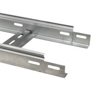 Лоток лестничный 80х3000-1,5 мм EKF