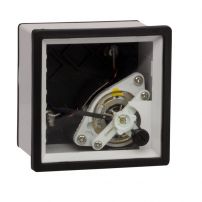 Амперметр АМA-961 (без шкалы) аналоговый на панель (96х96) квадратный вырез EKF PROxima