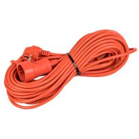 Удлинитель "Зевс 2.0" 20м c заземлением ПВС 3*1 16А/3,5кВт EKF PROxima