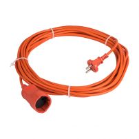 Удлинитель "Зевс 2.0" 50м c заземлением ПВС 3*1 16А/3,5кВт EKF PROxima