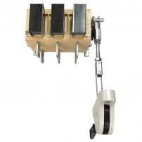 Выключатель-разъединитель ВР32У-35A71240 250А, 2 направления с д/г камерами EKF MAXima