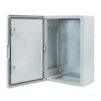 Бокс пластиковый с монтажной платой 800х600х260 мм IP65 EKF PROxima