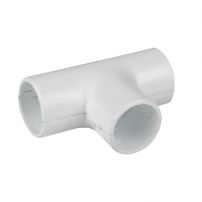 Тройник соединительный для трубы Plast EKF