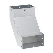 Угол 90° вертикальный внутренний 50x50мм EKF