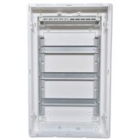 Основание силового щита "Nova" (с DIN-рейками) 36 модулей IP40 EKF PROxima