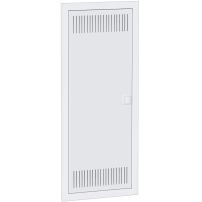 Дверь металлическая с перфорацией для щита "Nova" 5 габарит IP40 EKF PROxima