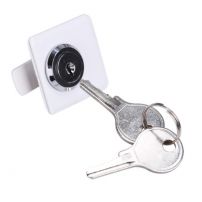 Замок с ключом металлический для щита "Nova" EKF PROxima