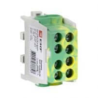 Клемма распределительная КСР с двойным винтом 2x25/2x16 EKF PROxima