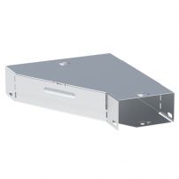 Переходник по ширине левосторонний В35мм HDZ EKF